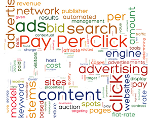 圍繞營銷型網站，多重營銷渠道整合